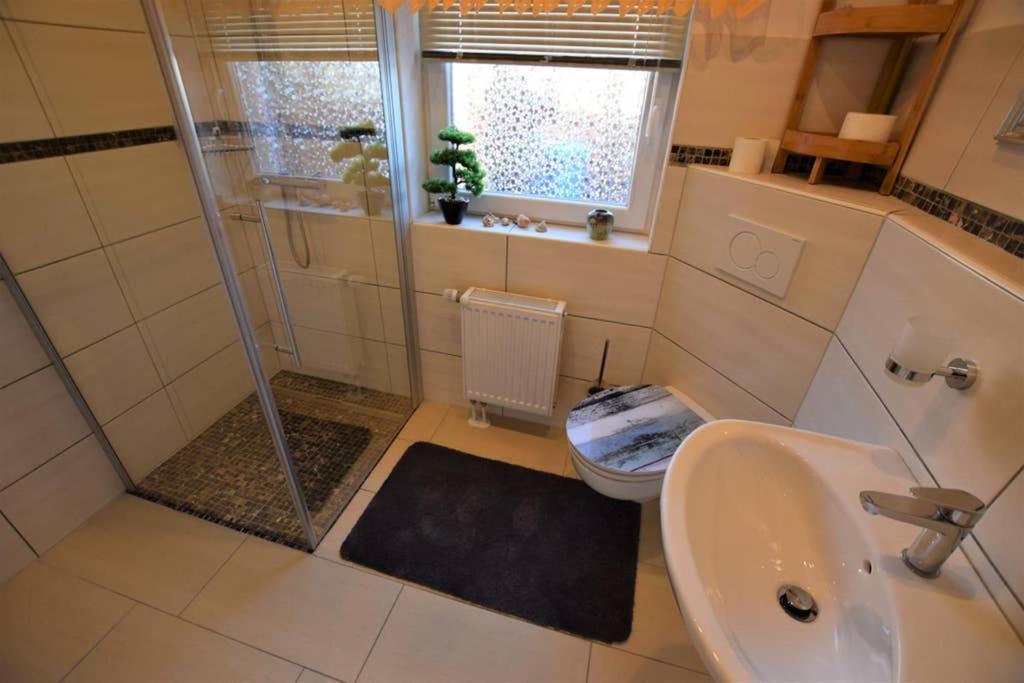 Suesses Apartmenthaeuschen In Burg Burg  Екстер'єр фото