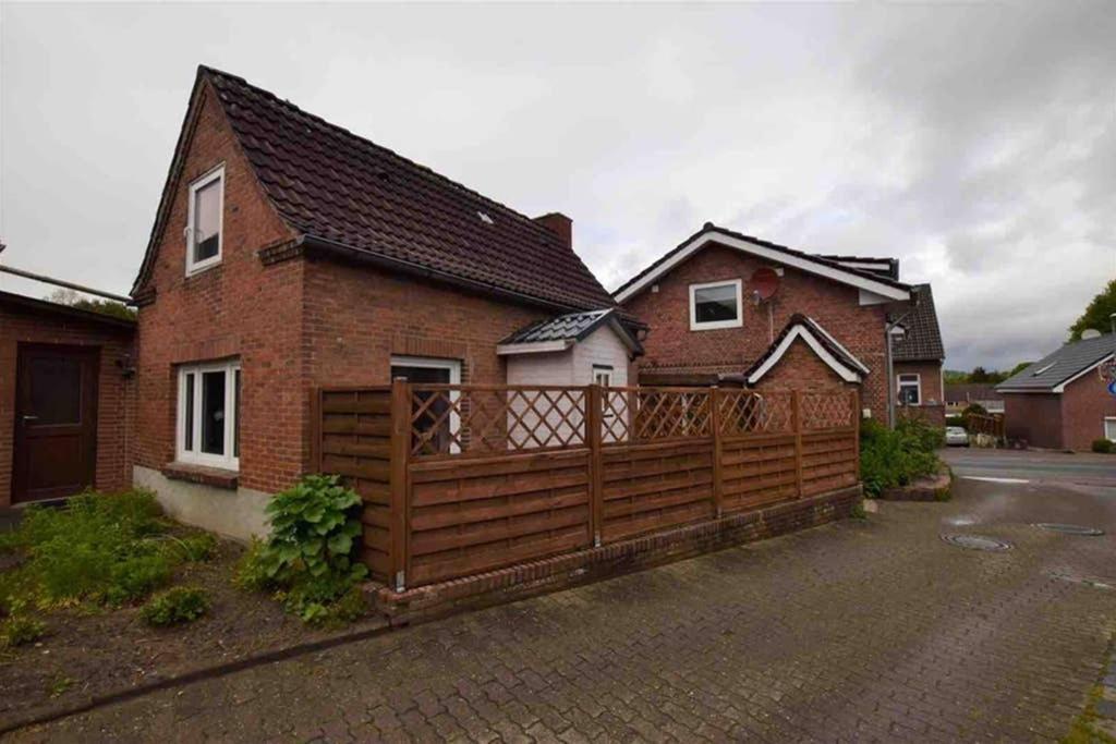 Suesses Apartmenthaeuschen In Burg Burg  Екстер'єр фото