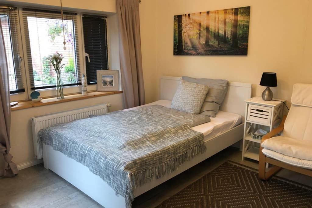 Suesses Apartmenthaeuschen In Burg Burg  Екстер'єр фото