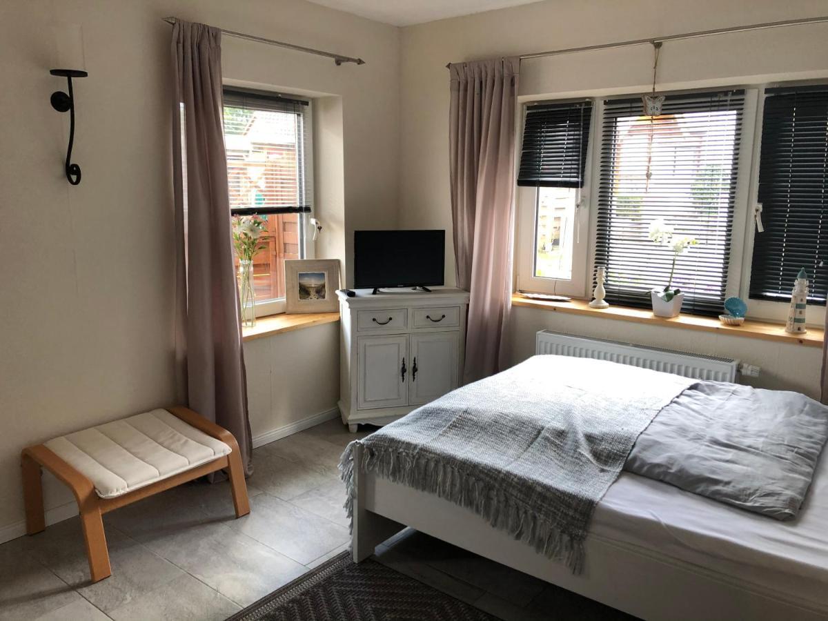 Suesses Apartmenthaeuschen In Burg Burg  Екстер'єр фото