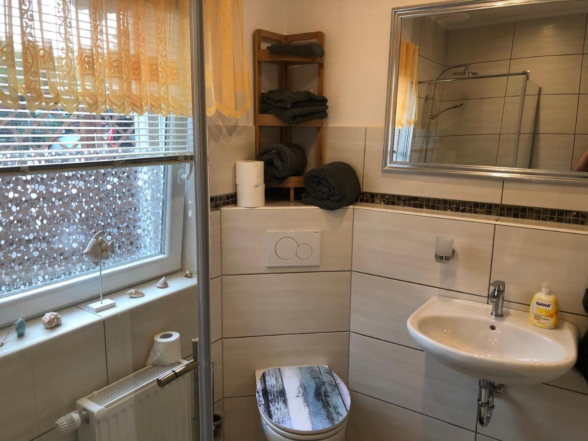 Suesses Apartmenthaeuschen In Burg Burg  Екстер'єр фото